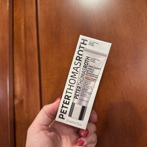 Peter Thomas Roth Instant FirmX Eye Temporary Tightener 20ml NEW Sealed